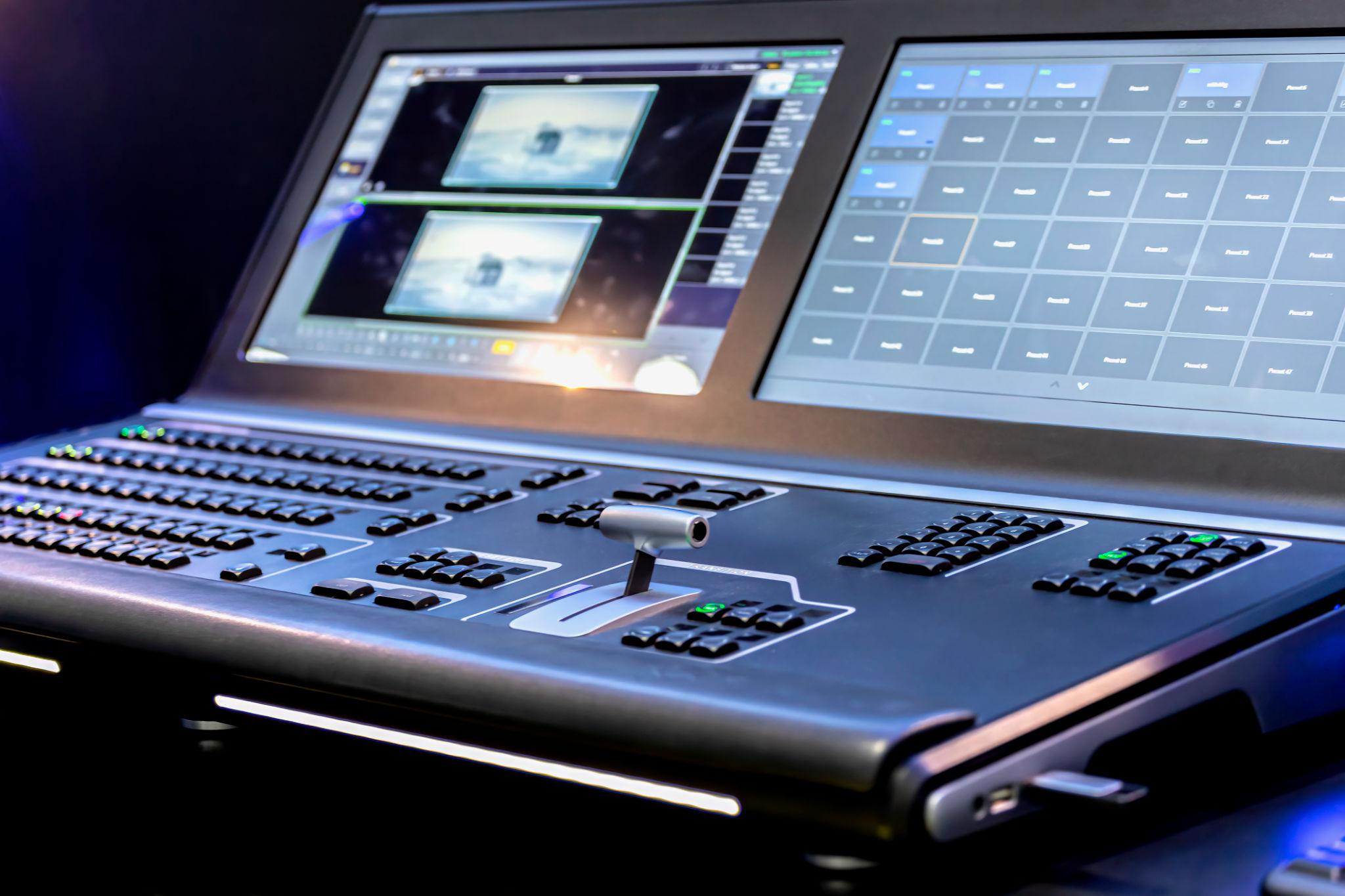 Broadcast Technical Production - Power On Productions