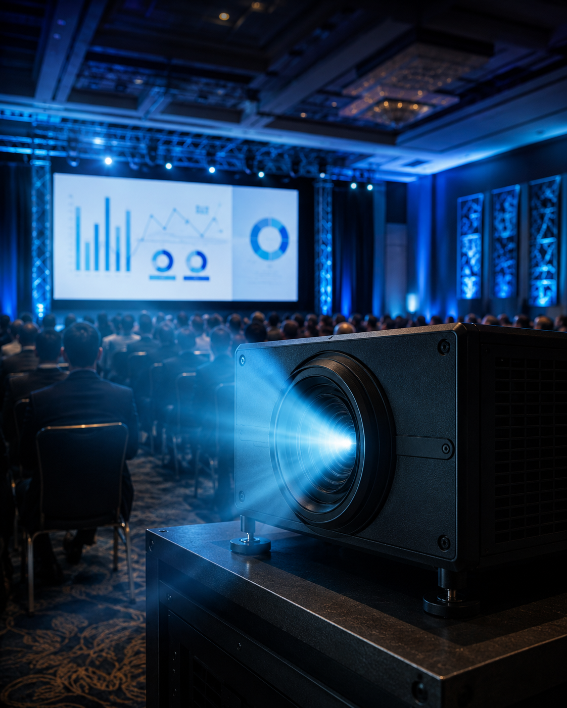 Projector Rentals Near Me Projector Rental New Orleans | Screens, Delivery & Setup