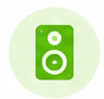 speaker rental icon 1
