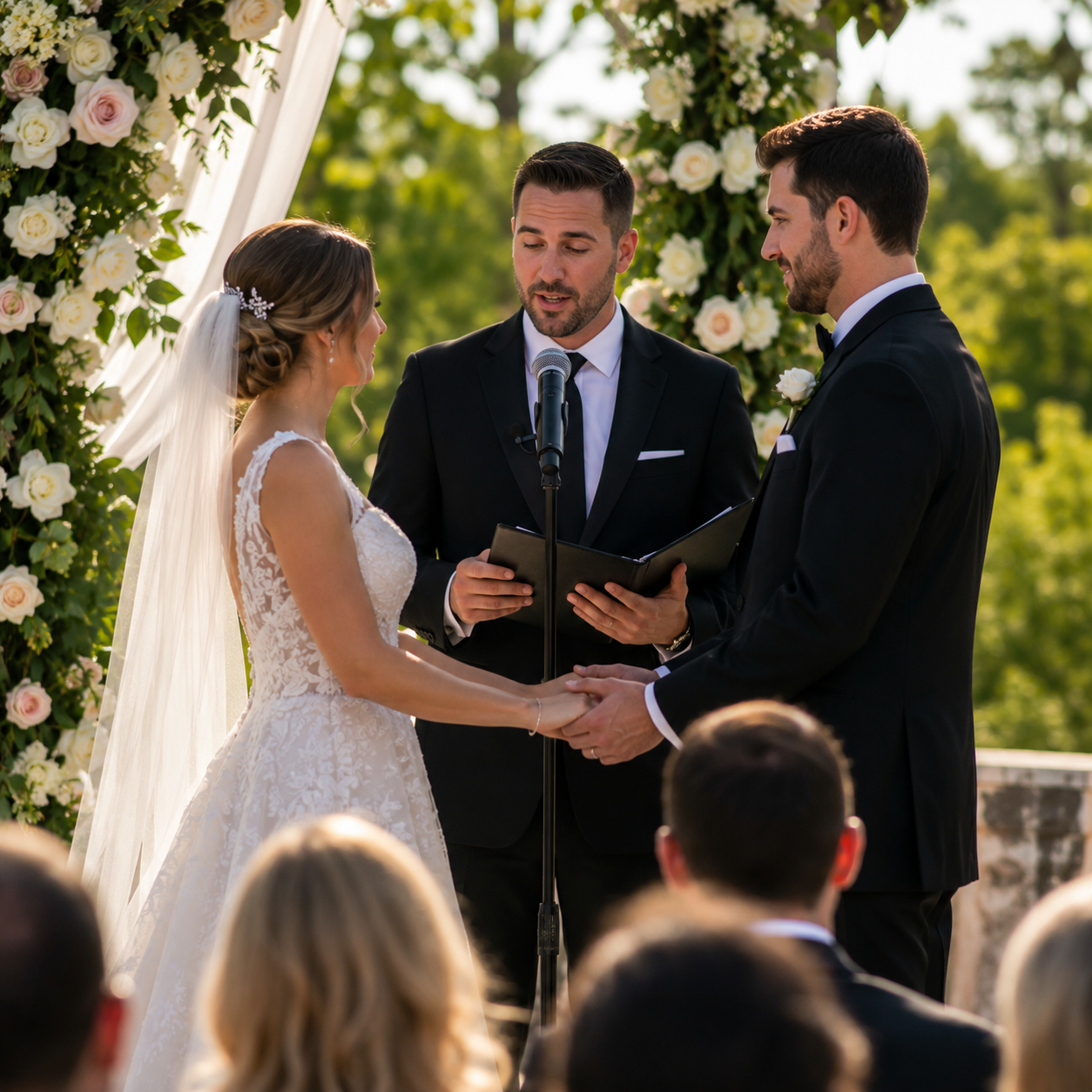 wireless microphone rental
