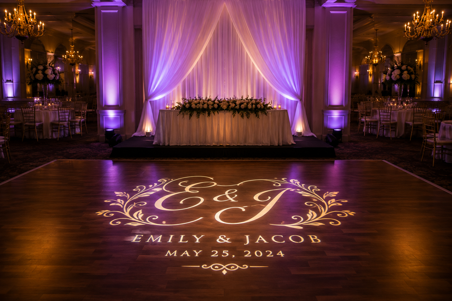 gobo rental
